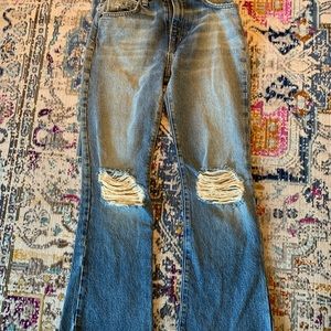 Current Elliot Jeans